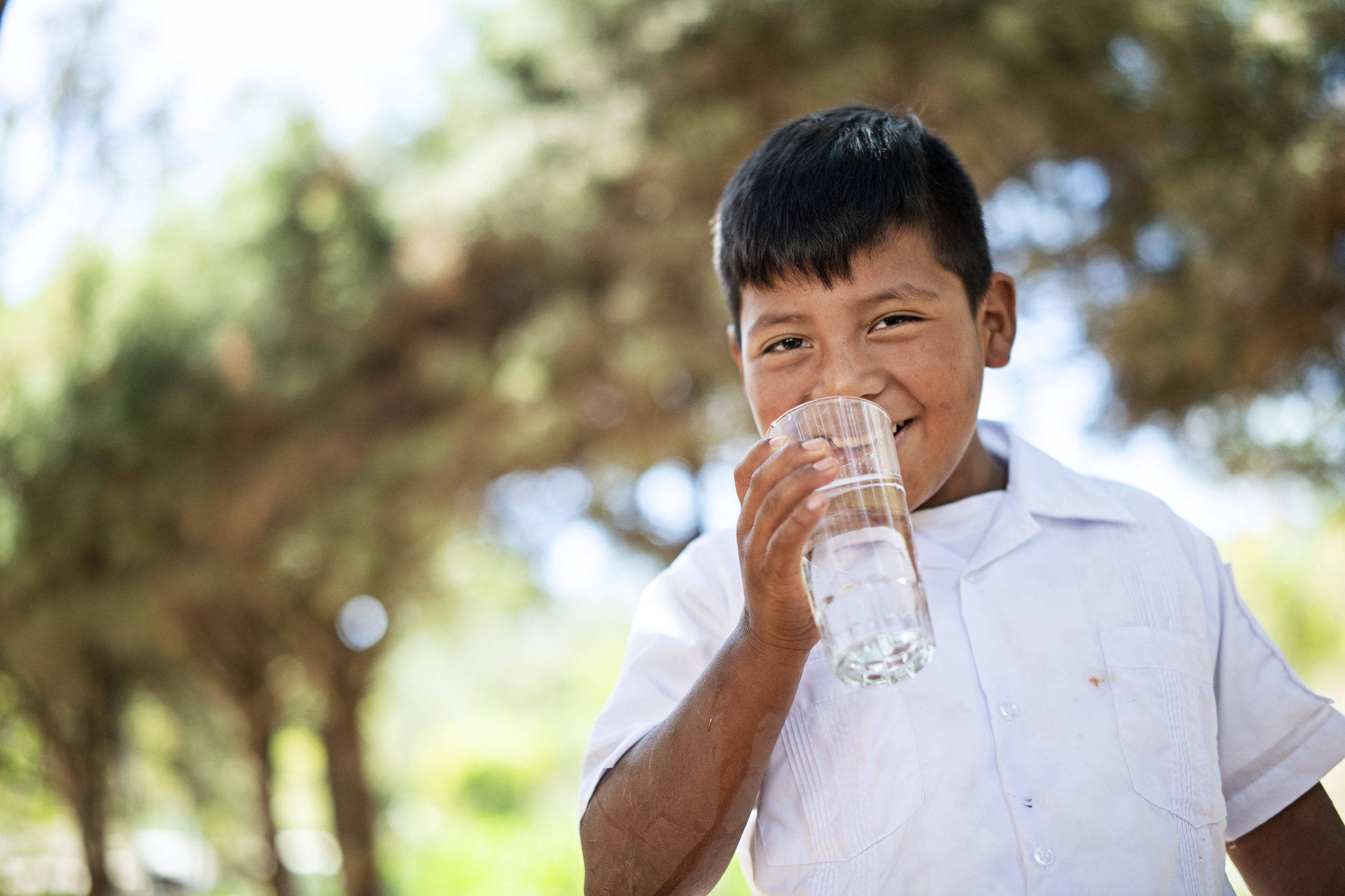 Nicaraguan Rural Safe Drinking Water - Lift Up