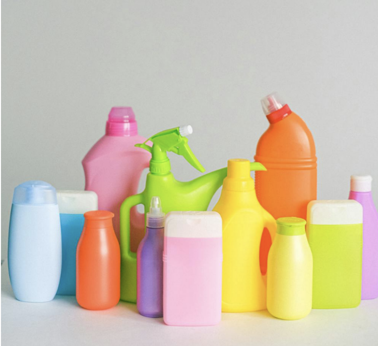 Household Supplies for Family in Need image