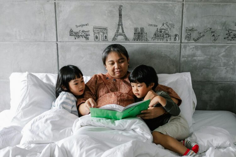 A Fresh Start For A Growing Family image