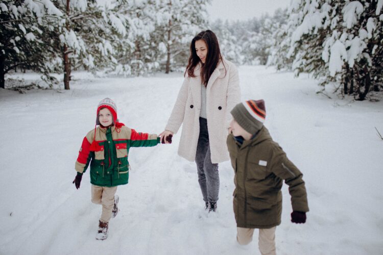 Warm Weather Gear for Family of Six image